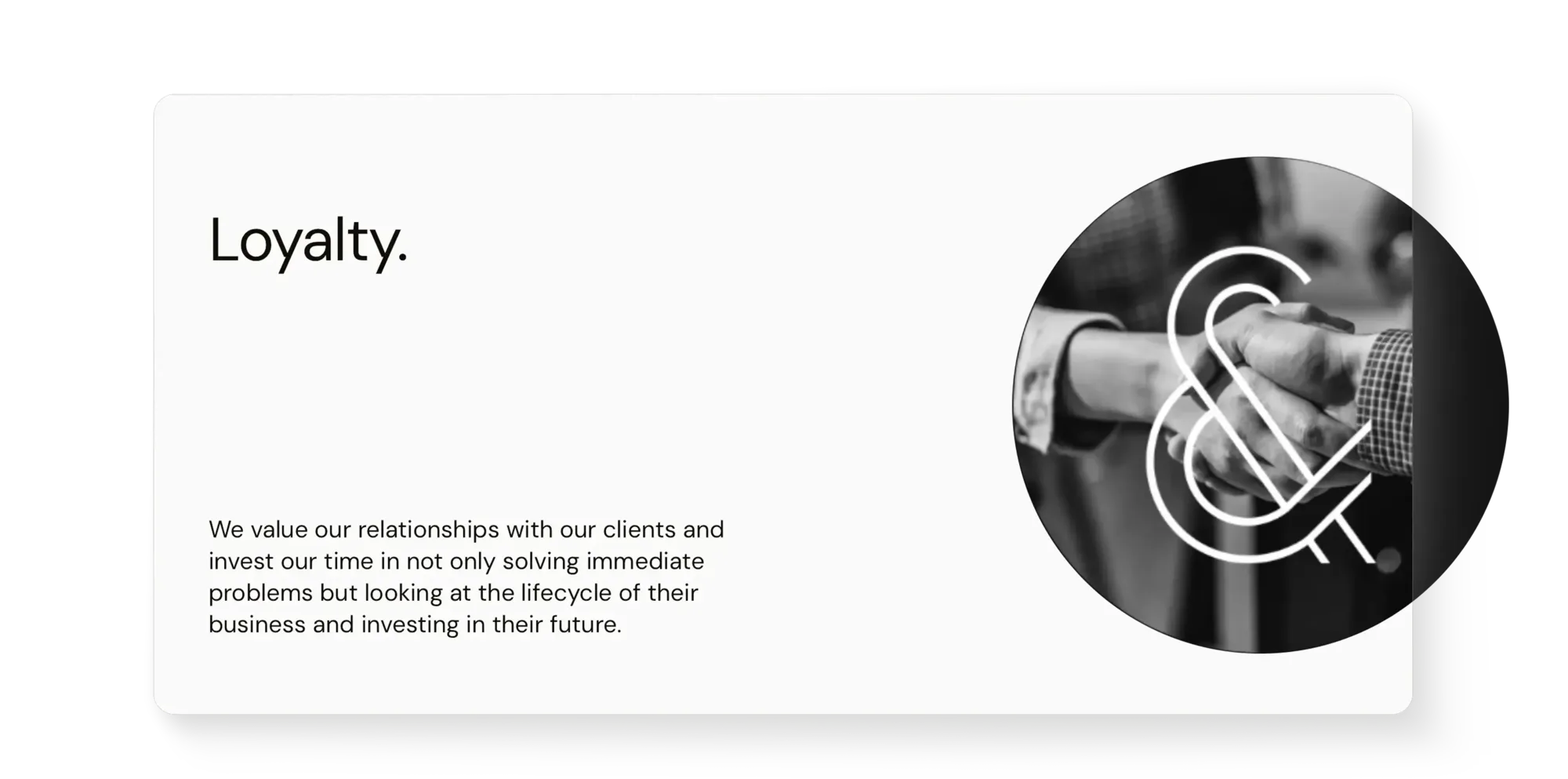 Details that do the talking: callouts &amp; the newsletter ask, image 1 of 2
