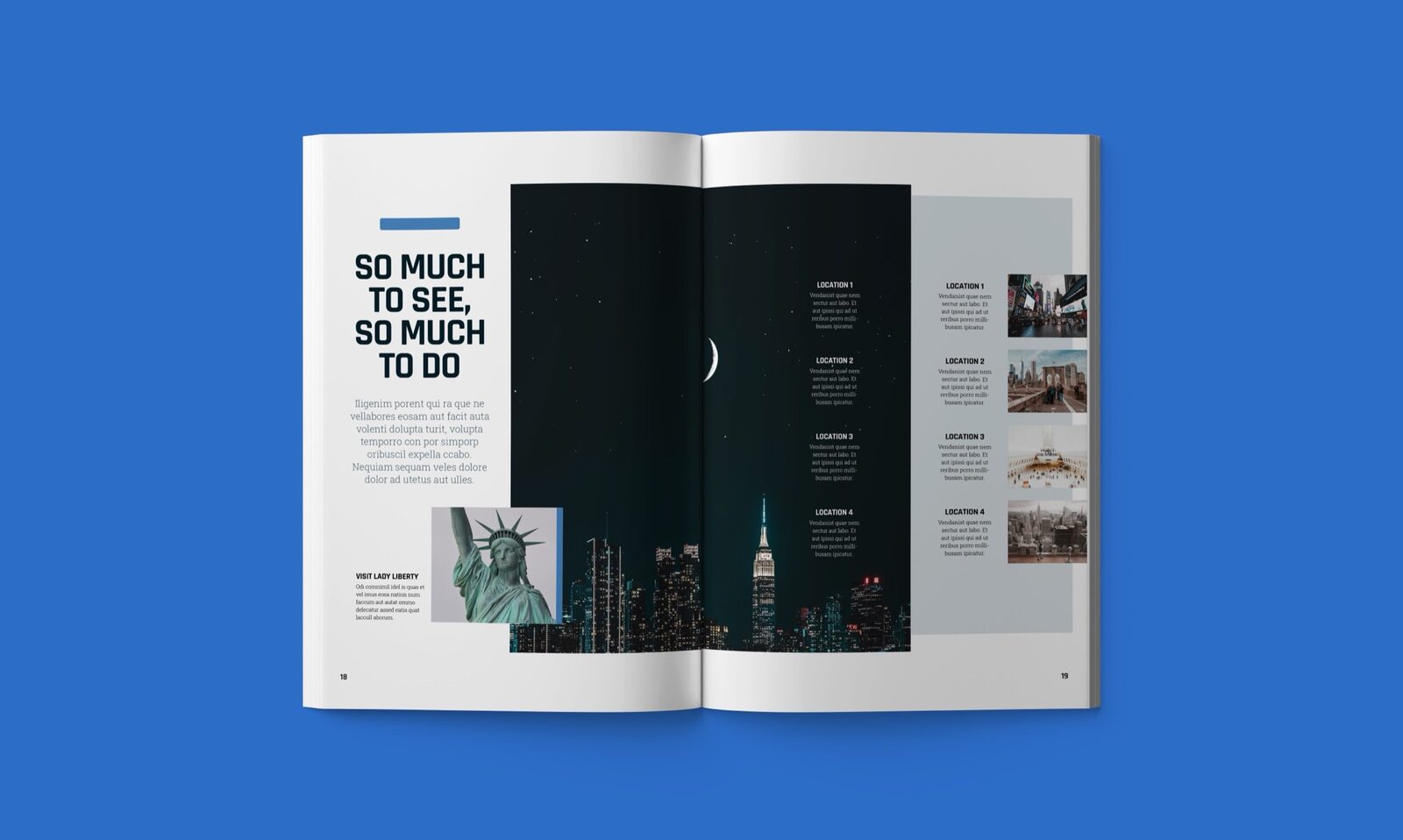 Editorial spreads, image 4 of 4