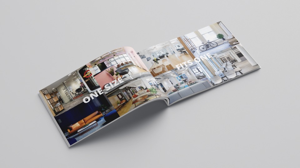 Sales & campaign collateral, image 1 of 6