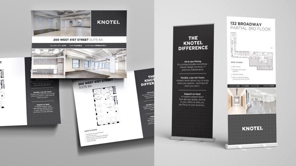 Sales & campaign collateral, image 4 of 6