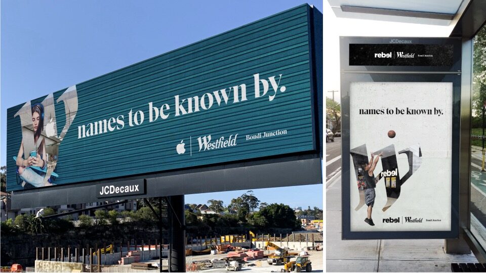 Out-of-home campaign