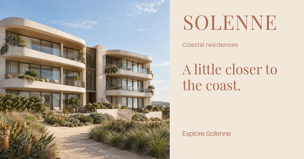 Solenne landscape creative.