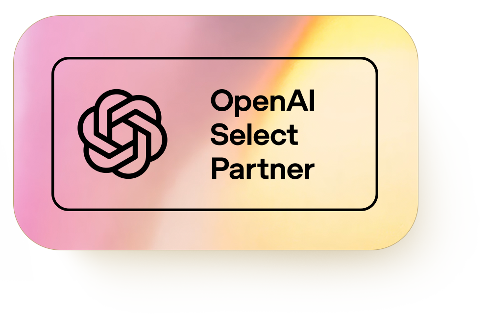 OpenAI Select Partner